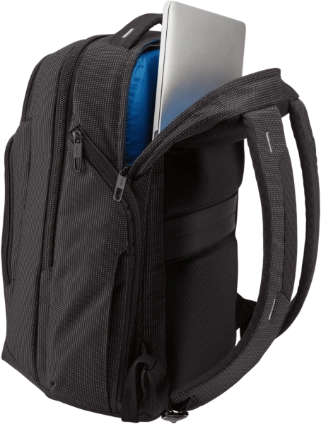 Рюкзаки Рюкзак для ноутбука Thule Crossover 2 Backpack, 30L, Black, THULE Рюкзак для ноутбука Thule Crossover 2 Backpack, 30L, Black, THULE