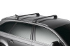 Багажник THULE WingBar Edge черного цвета (на Fixpoint / интегр. рейлинги) Длина дуг L 959320