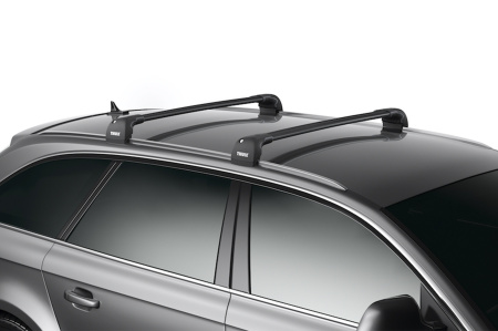 Багажник THULE WingBar Edge черного цвета (на Fixpoint / интегр. рейлинги) Длина дуг L 959320