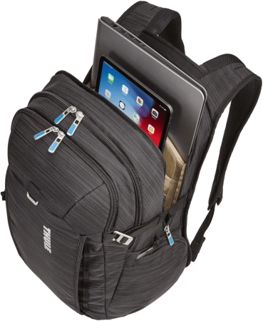 Рюкзак для ноутбука Thule Construct Backpack, 28L, Black Рюкзак для ноутбука Thule Construct Backpack, 28L, Black