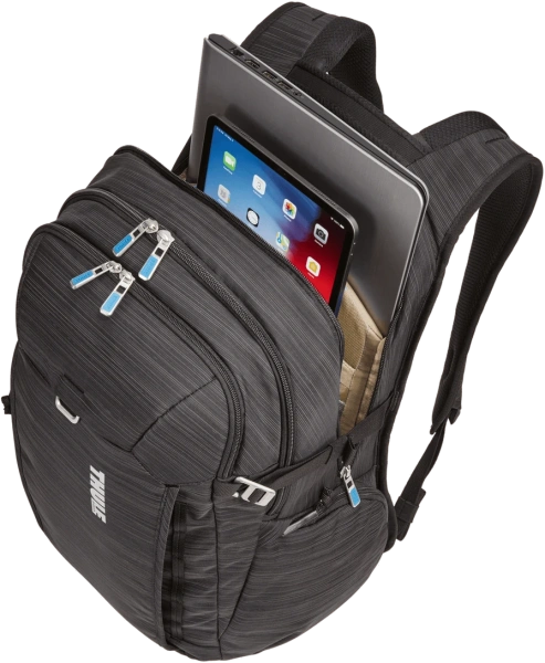Рюкзаки Рюкзак для ноутбука Thule Construct Backpack, 28L, Black THULE Рюкзак для ноутбука Thule Construct Backpack, 28L, Black THULE