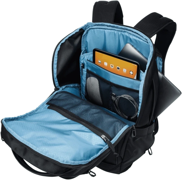 Рюкзаки Рюкзак Thule Accent Recycled Backpack, 28L - Black THULE Рюкзак Thule Accent Recycled Backpack, 28L - Black THULE