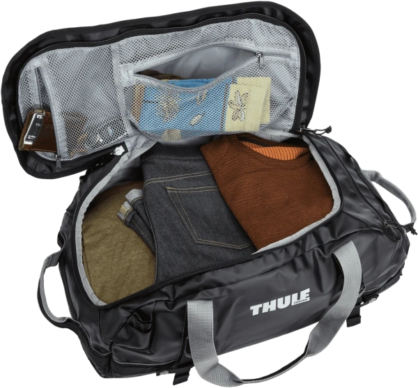 Повседневные сумки Thule Chasm 40L Olivine Нейлон 840 ден THULE Thule Chasm 40L Olivine Нейлон 840 ден THULE