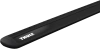 Комплект дуг Thule  WingBar Evo черного цвета 118 см, 2шт.