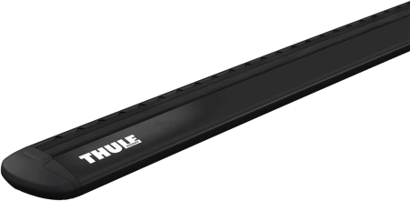 Комплект дуг Thule  WingBar Evo черного цвета 118 см, 2шт.