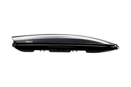 Бокс Thule Dynamic M (800), 206х84х34 см, черный глянцевый, 320 л