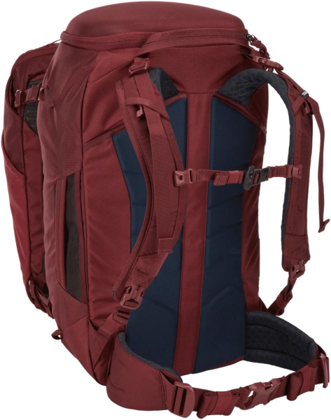 Рюкзаки Thule Landmark 60L Dark Bordeaux THULE Thule Landmark 60L Dark Bordeaux THULE