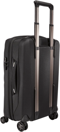 Чемодан с вращающимися колесами для ручной клади Thule Crossover 2 Expandable Carry-on Spinner, 35L Чемодан с вращающимися колесами для ручной клади Thule Crossover 2 Expandable Carry-on Spinner, 35L