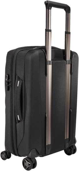 Чемоданы Чемодан с вращающимися колесами для ручной клади Thule Crossover 2 Expandable Carry-on Spinner, 35L THULE Чемодан с вращающимися колесами для ручной клади Thule Crossover 2 Expandable Carry-on Spinner, 35L THULE