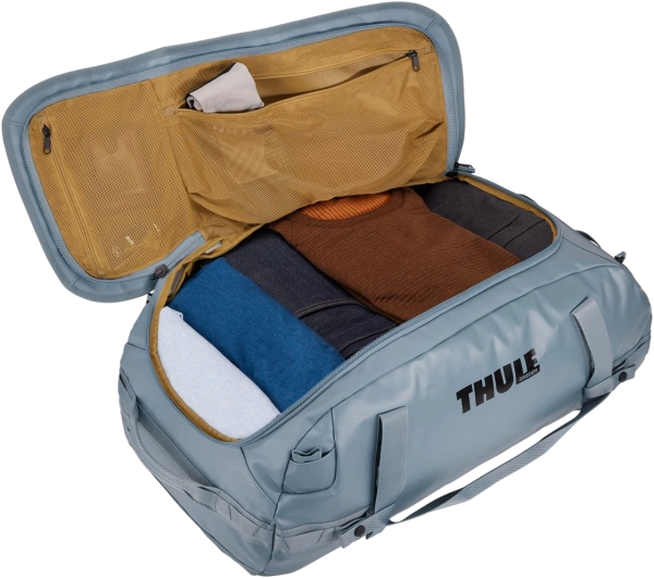 Повседневные сумки Спортивная сумка Thule Chasm Duffel, 70L, Pond THULE Спортивная сумка Thule Chasm Duffel, 70L, Pond THULE