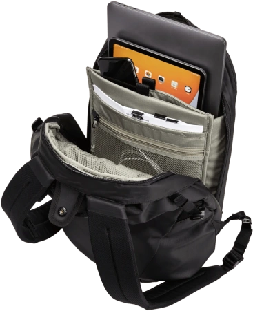 Рюкзак Thule Tact Backpack, 16L, Black Рюкзак Thule Tact Backpack, 16L, Black