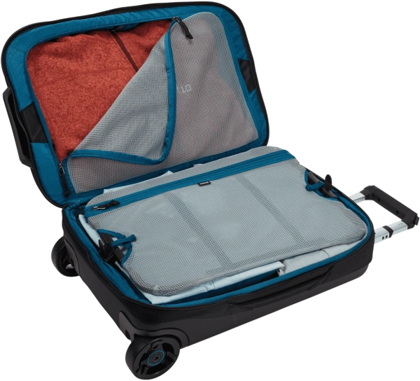 Чемоданы Чемодан для ручной клади Thule Subterra Carry-On, 36L, Black THULE Чемодан для ручной клади Thule Subterra Carry-On, 36L, Black THULE