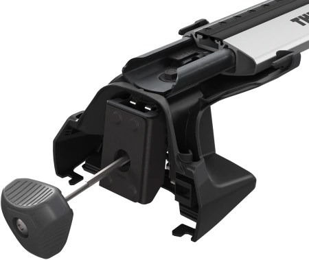 Упоры THULE EDGE 720500 для автомобилей с гладкой крышей