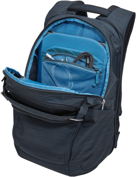 Рюкзаки Рюкзак для ноутбука Thule Construct Backpack, 24L, Carbon Blue THULE Рюкзак для ноутбука Thule Construct Backpack, 24L, Carbon Blue THULE
