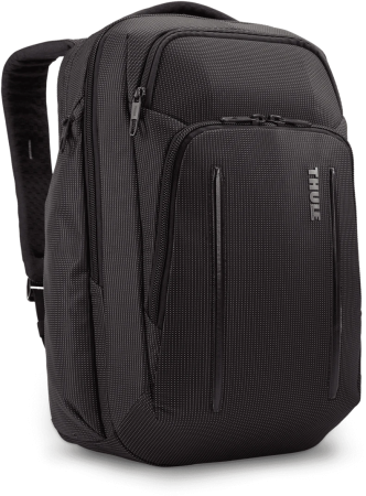 Рюкзак для ноутбука Thule Crossover 2 Backpack, 30L, Black,