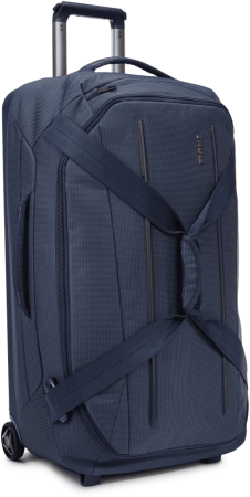 Спортивная сумка на колесах Thule Crossover 2 Wheeled Duffel 76cm/30", 87L, Dress Blue
