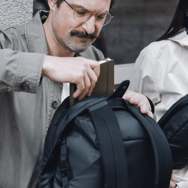 Рюкзаки Рюкзак Thule Tact Backpack, 21L, Black THULE Рюкзак Thule Tact Backpack, 21L, Black THULE