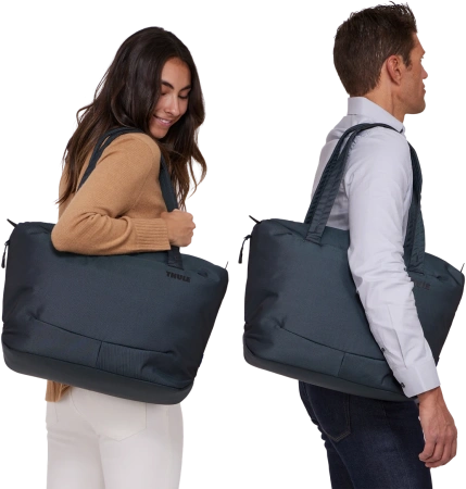 Сумка-тоут Thule Subterra 2, 22L, Dark Slate