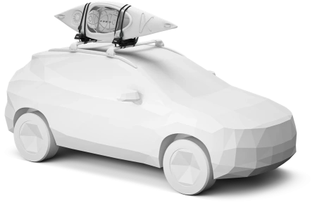 Thule Hull-a-Port XTR