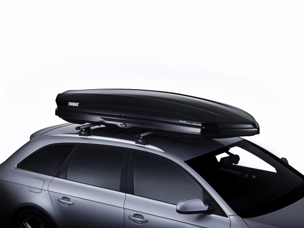 Боксы на крышу Thule Dynamic L Black Glossy THULE Thule Dynamic L Black Glossy THULE