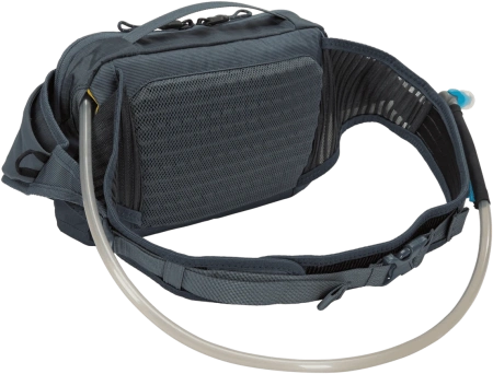 Сумка спортивная на пояс Thule Rail, 4L, Dark Slate