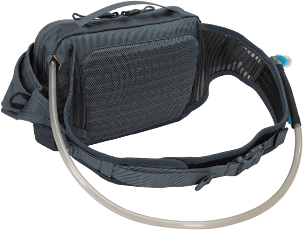 Повседневные сумки Сумка спортивная на пояс Thule Rail, 4L, Dark Slate THULE Сумка спортивная на пояс Thule Rail, 4L, Dark Slate THULE