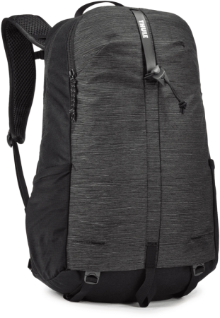Туристический рюкзак Thule Nanum, 18L, Black
