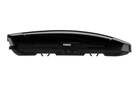 Бокс Thule Motion XT Sport (600), 189x67,5x43 см, черный глянцевый, 300 л
