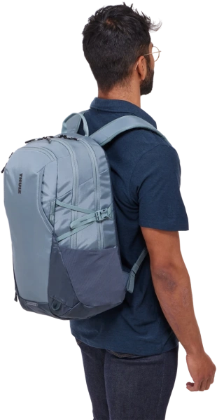 Рюкзаки Thule EnRoute 23L Pond/Dark Slate THULE Thule EnRoute 23L Pond/Dark Slate THULE