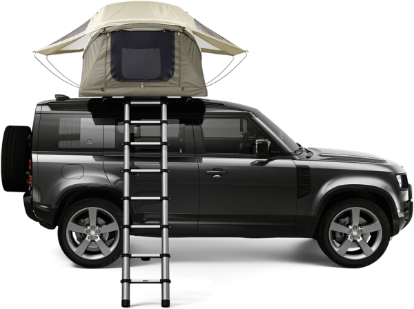Палатки для крыши Thule Approach M Pelican Gray THULE Thule Approach M Pelican Gray THULE