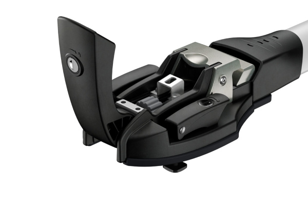 Велобагажники на крышу Вертикальное велосипедное крепление Thule ThruRide 565 THULE Вертикальное велосипедное крепление Thule ThruRide 565 THULE
