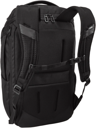 Рюкзак Thule Accent Recycled Backpack, 28L - Black