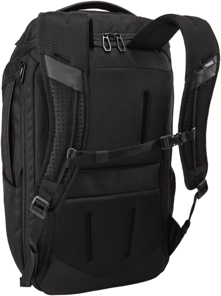 Рюкзаки Рюкзак Thule Accent Recycled Backpack, 28L - Black THULE Рюкзак Thule Accent Recycled Backpack, 28L - Black THULE