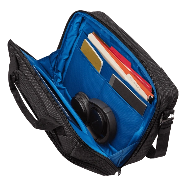 Чехлы для электроники Thule Crossover 2 Laptop Bag 15.6 Black THULE Thule Crossover 2 Laptop Bag 15.6 Black THULE