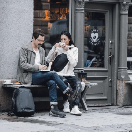 Сумка через плечо Thule Tact Crossbody 5L - Black