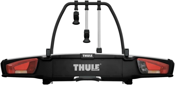 Велокрепления на фаркоп Платформа на фаркоп Thule VeloSpace XT для 3-х велосипедов 939 THULE Платформа на фаркоп Thule VeloSpace XT для 3-х велосипедов 939 THULE