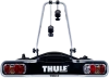 Платформа на фаркоп Thule EuroRide для 2-х велосипедов 13 Pin 940