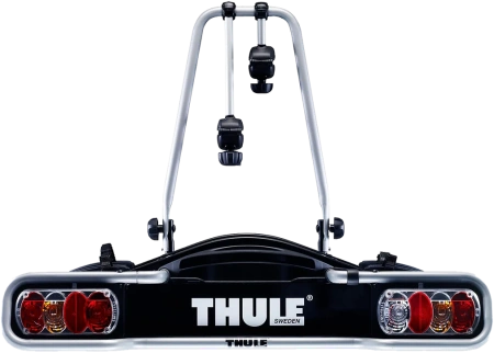 Платформа на фаркоп Thule EuroRide для 2-х велосипедов 13 Pin 940