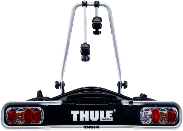 Велокрепления на фаркоп Платформа на фаркоп Thule EuroRide для 2-х велосипедов 13 Pin 940 THULE Платформа на фаркоп Thule EuroRide для 2-х велосипедов 13 Pin 940 THULE