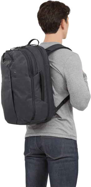 Рюкзаки Туристический рюкзак Thule Aion, 28L, Black THULE Туристический рюкзак Thule Aion, 28L, Black THULE