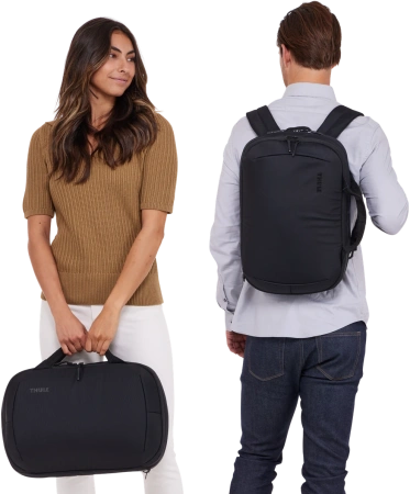 Сумка-гибрид Thule Subterra 2, 15L, Black