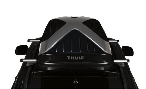 Боксы на крышу Thule Excellence XT Black glossy/Titan metallic THULE Thule Excellence XT Black glossy/Titan metallic THULE