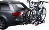 Thule EuroRide, 3bike, 13 pin