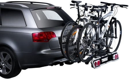 Thule EuroRide, 3bike, 13 pin