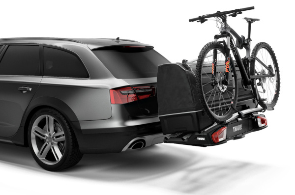 Багажники на фаркоп Грузовой бокс Thule BackSpace XT 9383 THULE Грузовой бокс Thule BackSpace XT 9383 THULE