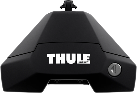 Упоры THULE Evo 710500 для автомобилей с гладкой крышей