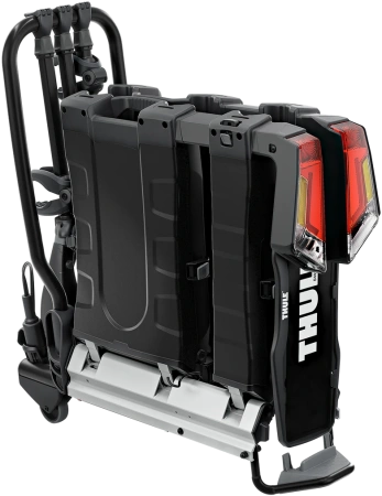 Платформа на фаркоп Thule Easy Fold XT для 3-х велосипедов 934107 черный