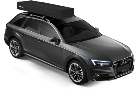 Палатка Thule Tepui Foothill 2 Agave Green