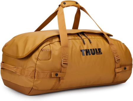 Thule Chasm 70L Golden