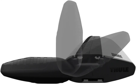 Комплект дуг Thule  WingBar Evo 127 см, 2шт.